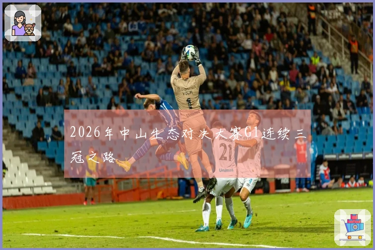 2026年中山生态对决大赛G1连续三冠之路